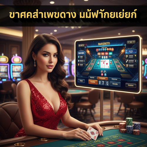 บาคาร่าเว็บตรง ไม่ผ่านเอเย่นต์